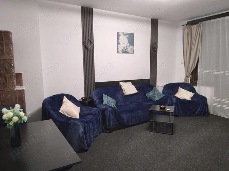 Apartament cu 2 camere decomandat în Romană