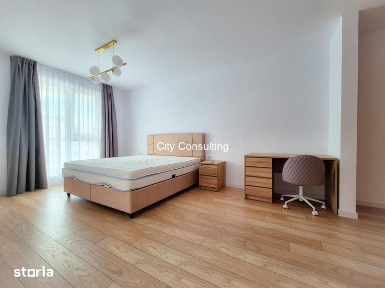 Inchiriere apartament cu 2 camere Pipera MTM Residence - 5