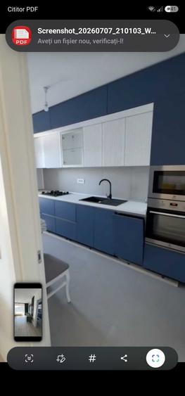 Apartament cu 2 camere decomandat în Central