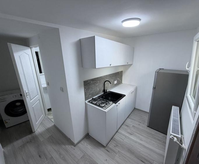 Apartament cu 2 camere decomandat în Cug