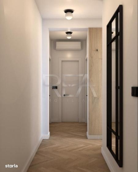 2 Camere | Floreasca | Renovare Premium | 56 mp | Etaj 2/2 - 1