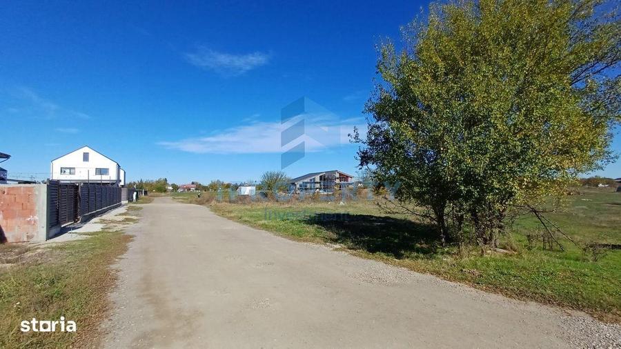 Teren de 937 mp, în Corbeanca