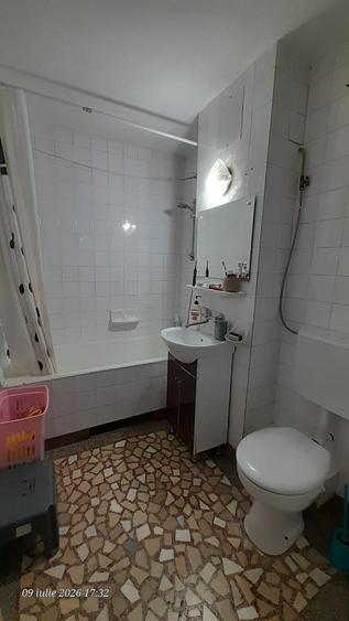 Apartament cu 2 camere decomandat în Mărăști