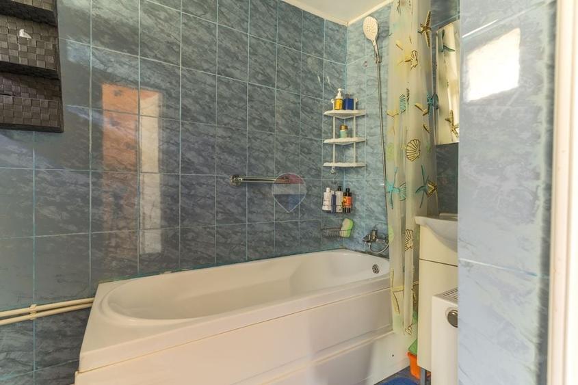 Casă individuală cu 3 camere cu Teren 2700 Mp în Bucium