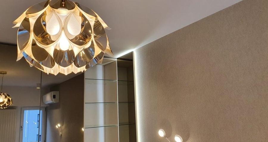 Apartament 2camere Lux+Loc de parcare in Complexul Belvedere langa metrou Pipera - 7