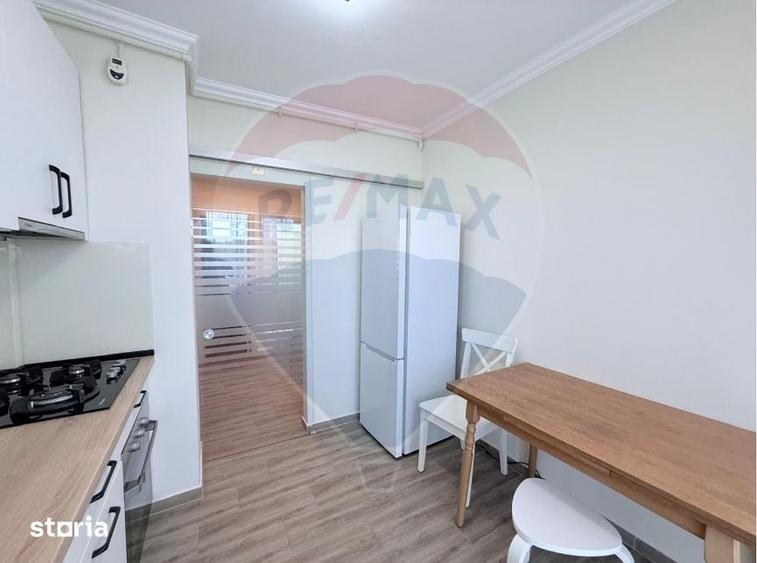 Apartament cu 2 camere în Trei Stejari