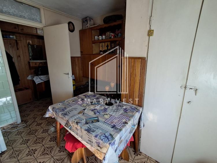 Apartament cu 2 camere semidecomandat, mobilat în Micro 16
