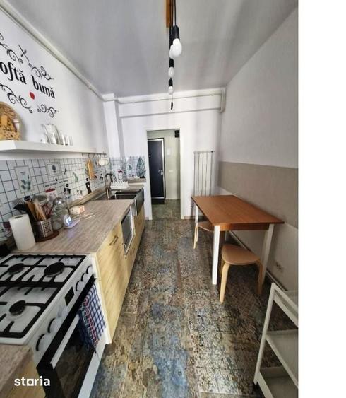 Apartament cu 2 camere decomandat în Baicului