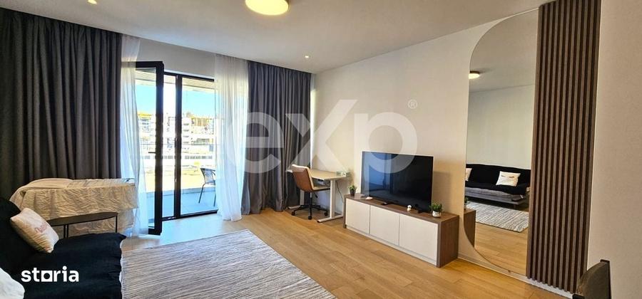 Apartament cu 2 camere în Central