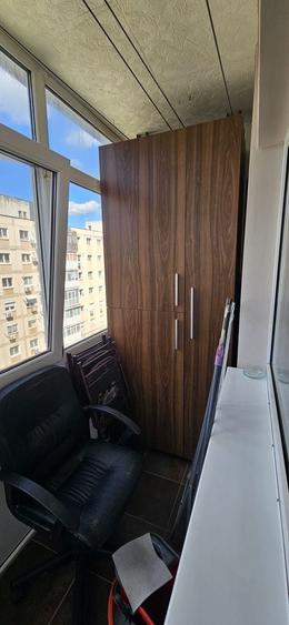 Apartament cu 3 camere decomandat, mobilat în Militari