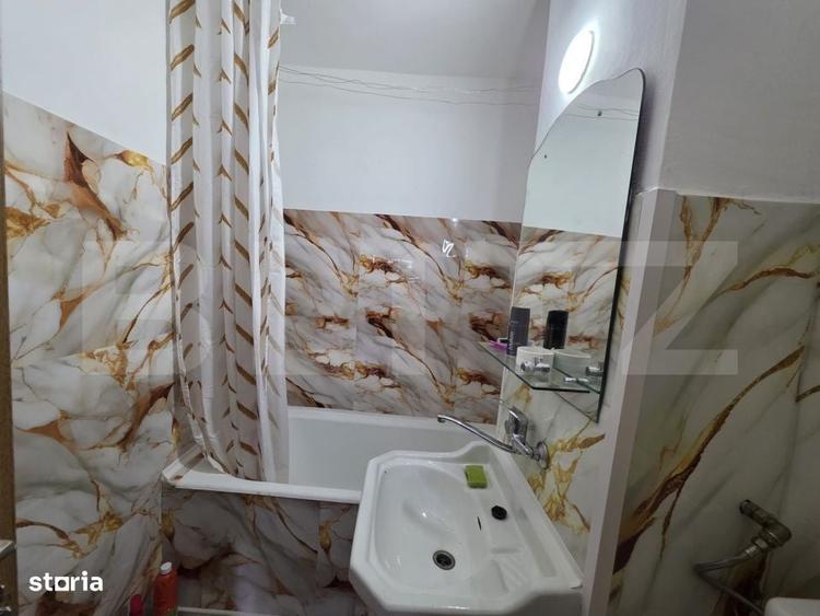Apartament cu 2 camere în Vest