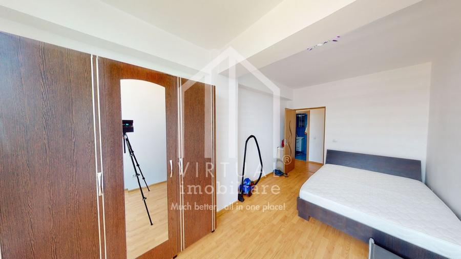 Apartament cu 3 camere, mobilat în Șelimbăr