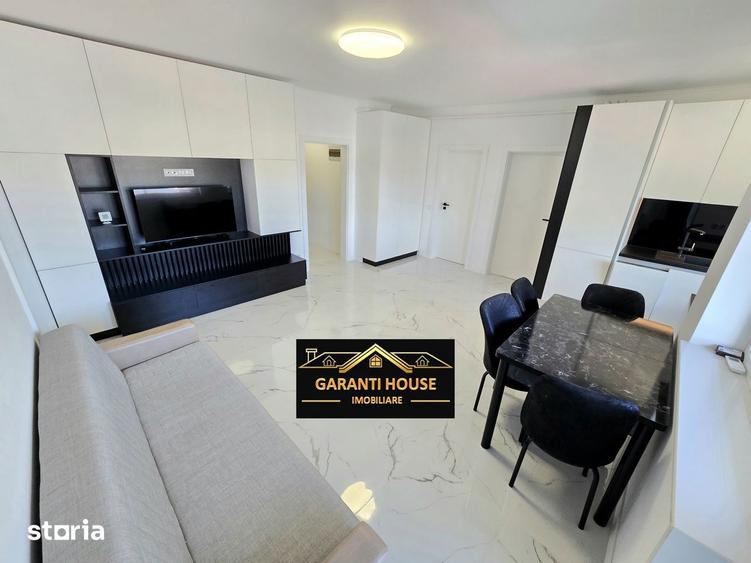 Comision 0%, Bloc nou, apartament cu 3 camere, mobilat, 150 000 neg. - 10
