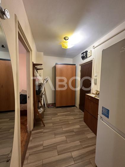 Apartament cu 2 camere decomandat, mobilat în Mihai Viteazul