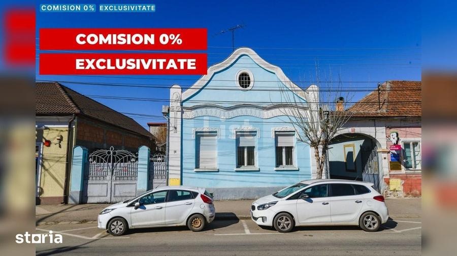 Casa armeneasca de vanzare in Gherla - 14