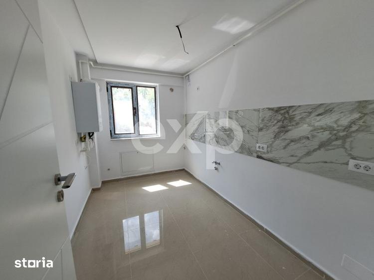 Apartament cu 3 camere decomandat în Trivale