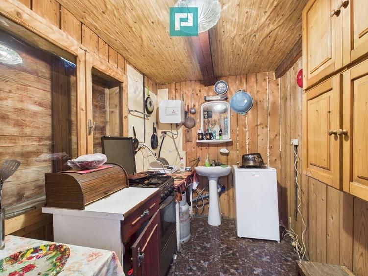 Casă individuală cu 3 camere cu Teren 400 Mp în Exterior Est