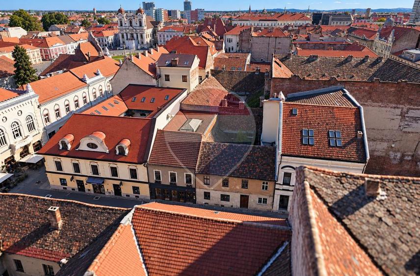 Apartament cu 2 camere în Ultracentral