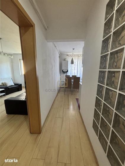 Apartament cu 2 camere decomandat în Gării