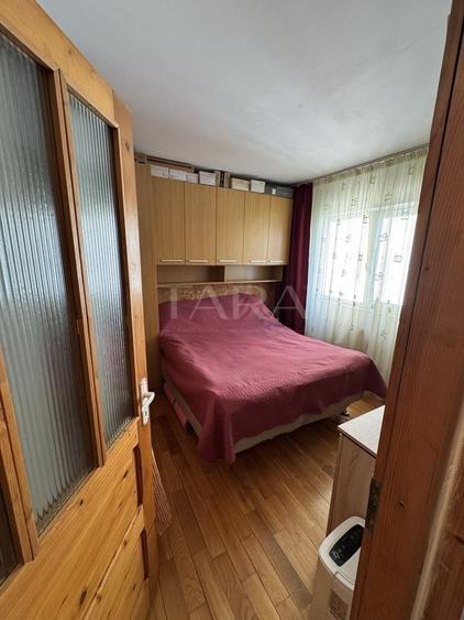 Apartament cu 2 camere semidecomandat, mobilat în Grigorescu
