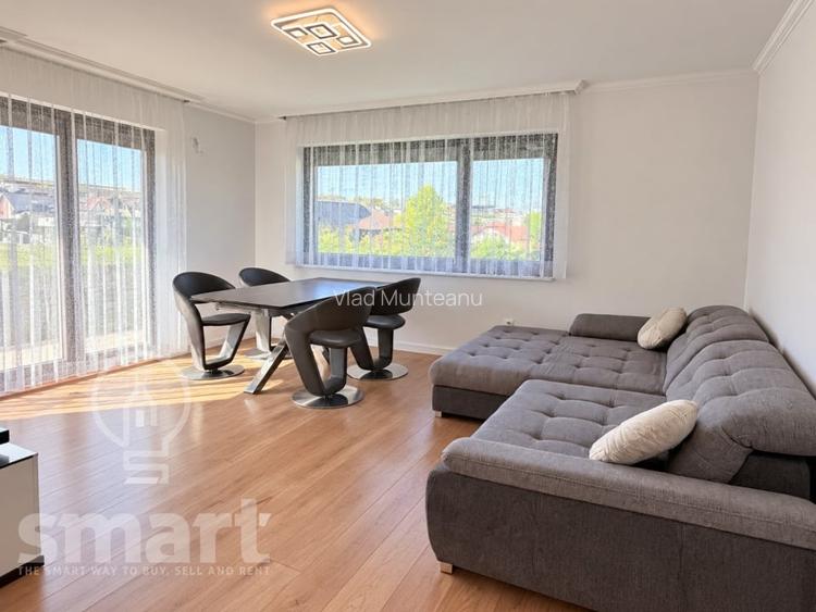 Apartament 2 camere de inchiriat Borhanci Prima inchiriere Pet Friendly