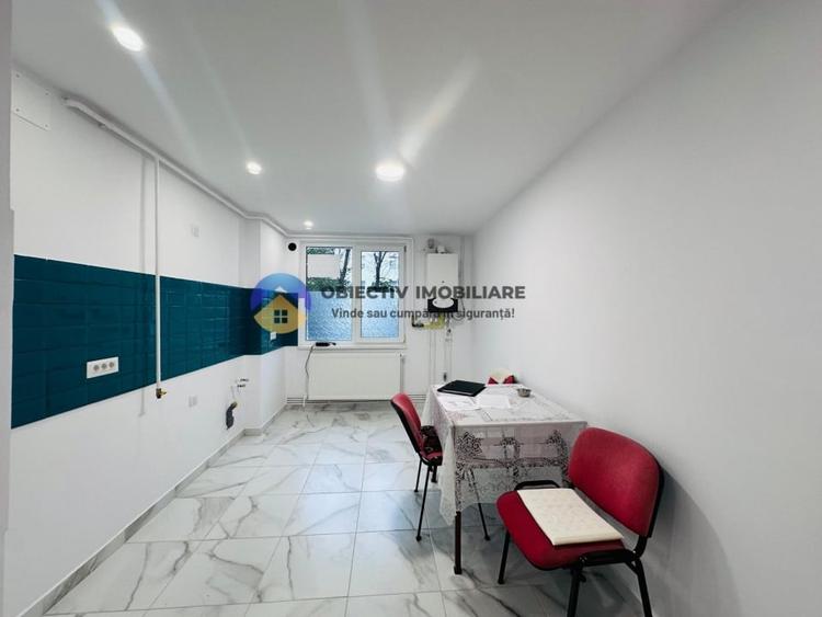Apartament cu 3 camere decomandat în Precista