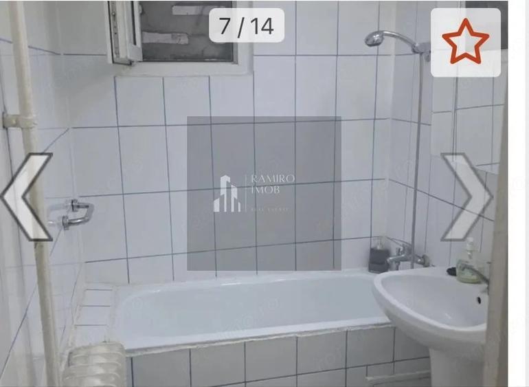 Apartament cu 2 camere semidecomandat în Brâncoveanu