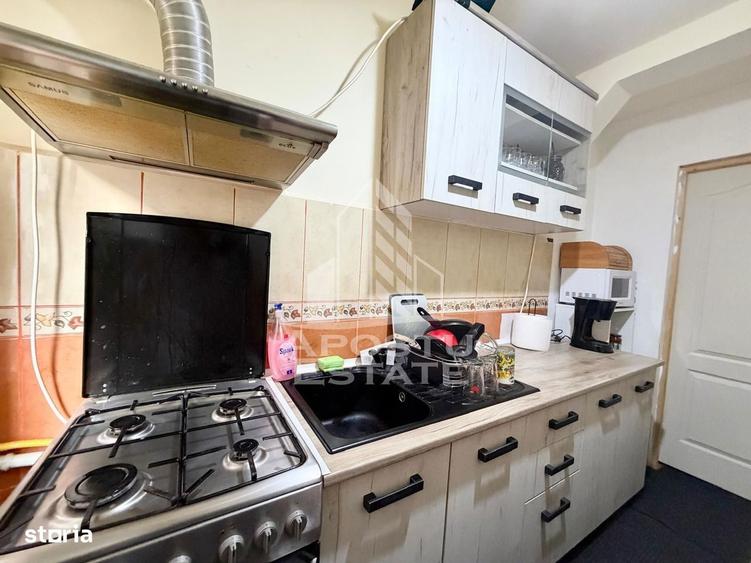 Apartament cu 2 camere în Freidorf