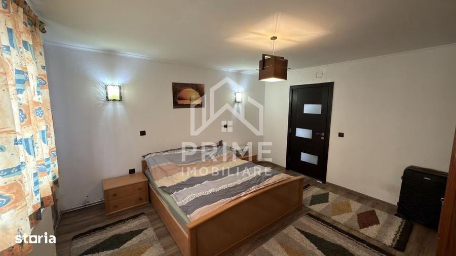 Casă cu 3 camere decomandat cu Teren 514 Mp în Central
