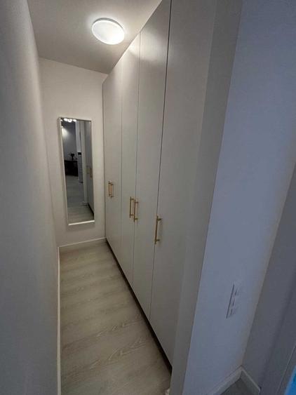 Apartament cu 2 camere decomandat în Tunari