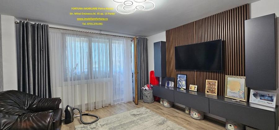 Apartament elegant 2 camere, etaj 3, cu boxa, loc parcare, Cartier Tei - 11