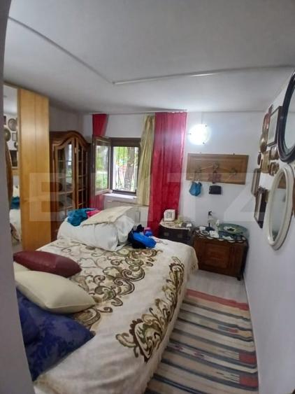 Apartament cu 4 camere decomandat, mobilat în Zimbru