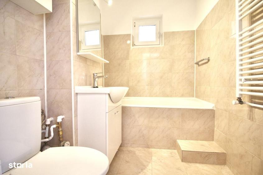Apartament cu 3 camere decomandat în Teiul Doamnei