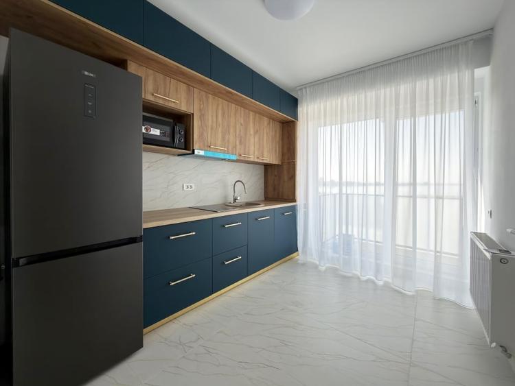 Apartament cu 2 camere decomandat, mobilat în Mamaia-Sat