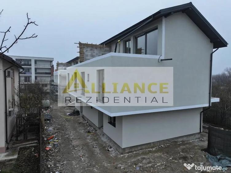 Casa Tip Duplex P+1+M - 5 camere - 4 bai 180 MPU - Teren ... - Popesti Leordeni (Bucuresti-Ilfov) - 11