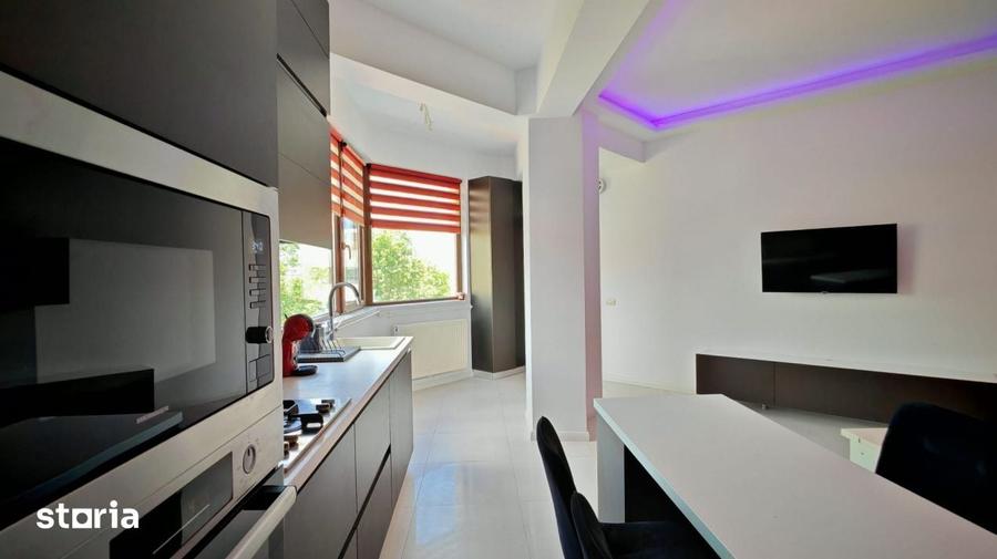 Apartament cu 2 camere în Nord