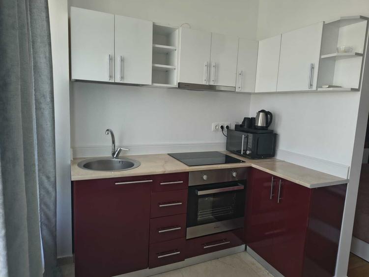 Studio Premium de Inchiriat Exclusive Residence Copou - 8