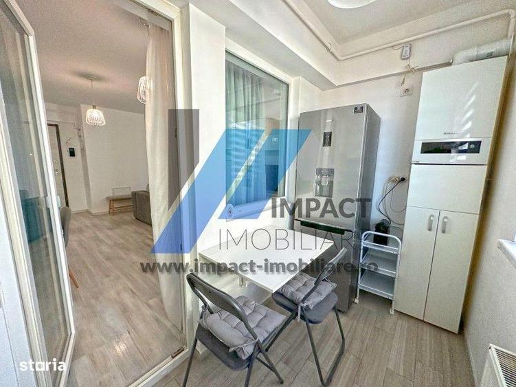 Apartament cu 2 camere decomandat, mobilat în 1 Mai