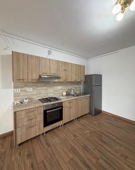 Apartament cu 2 camere decomandat în Ghirodei