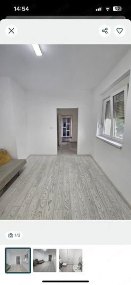 Garsonieră decomandată în Central