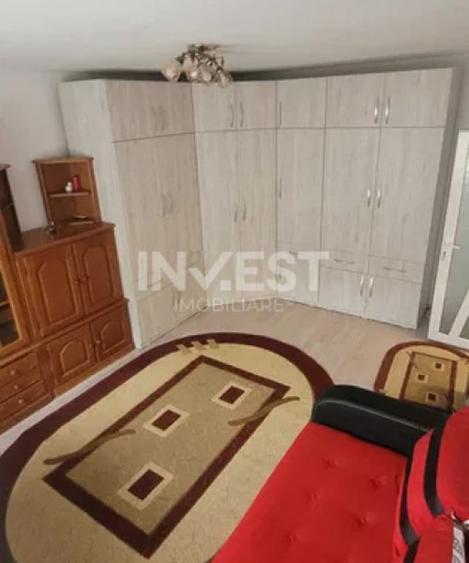 Garsonieră decomandată în Păcurari