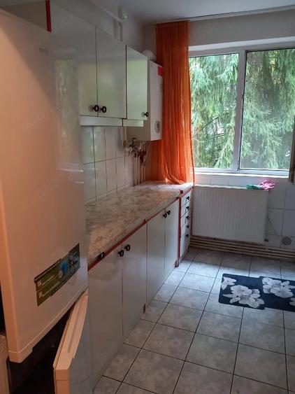 Apartament cu 2 camere semidecomandat în Exterior Vest