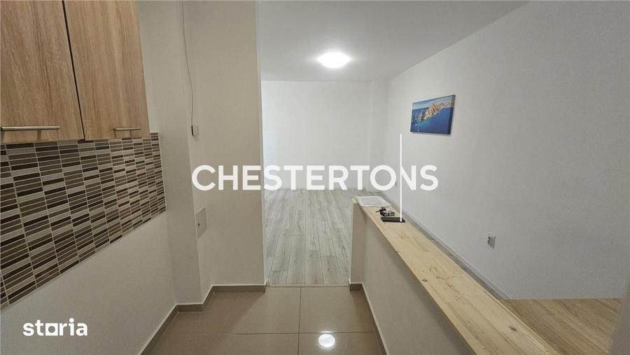 Apartament cu 2 camere în Chiajna