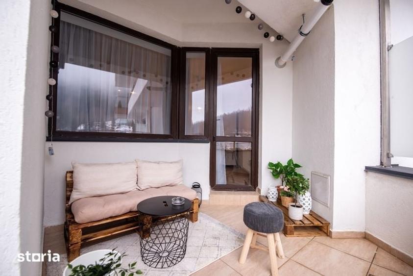 Apartament cu 2 camere în Central