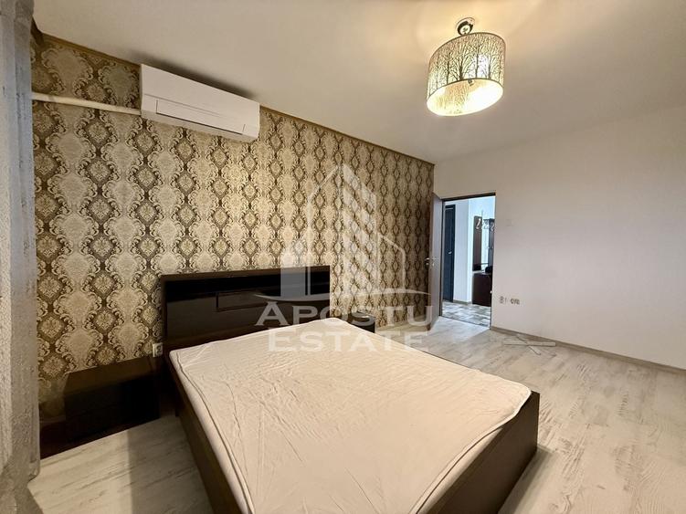 Apartament cu 2 camere decomandat, mobilat în Olimpia-Stadion