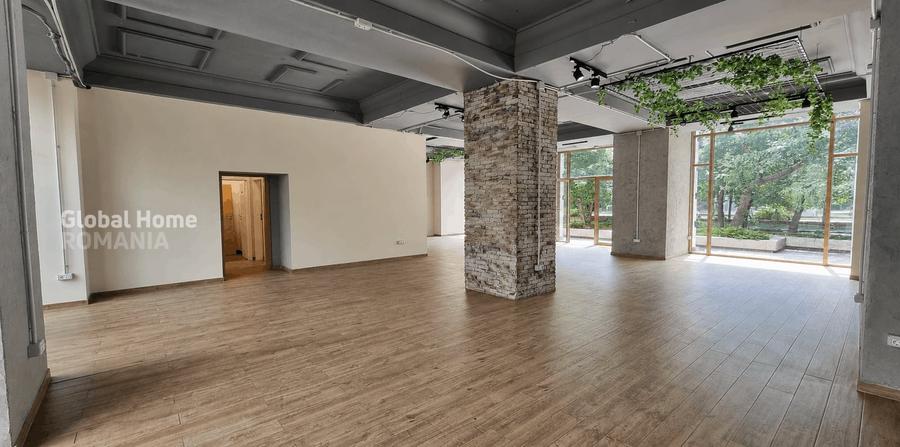 Spațiu comercial, de 127.36000061035 mp, în Splaiul Unirii