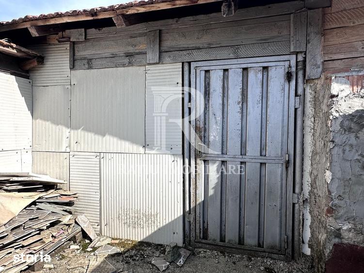 Casa cu anexe si pivni?a | Teren intravilan generos | Sannicolau Roman - 6