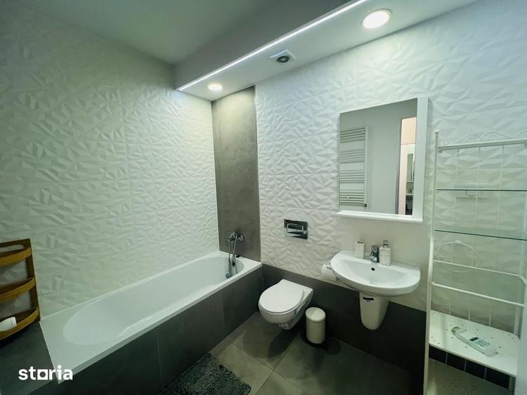 Pipera : 2 camere in complex rezidential, langa Pipera Plaza! - 6