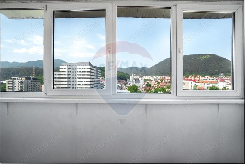 Apartament cu 4 camere de inchiriat |2 BAI | RACADAU| COMISION 0% - 17