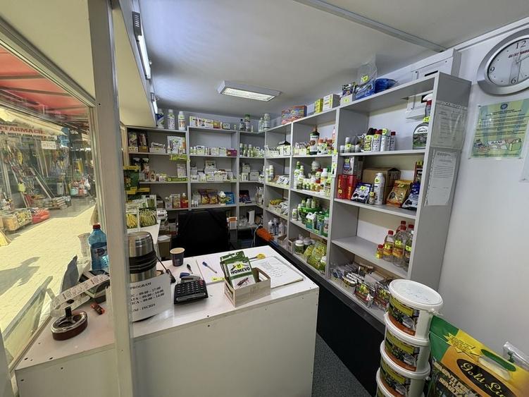 Spațiu comercial, de 18 mp, în Obor